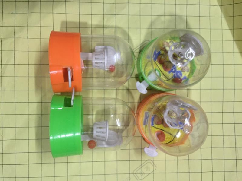 Mini Basketball Shooting Machine