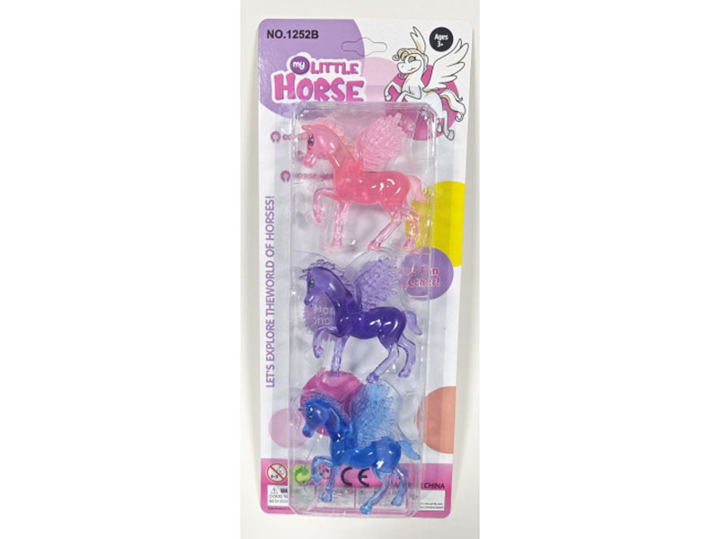 Three Little Pegasus