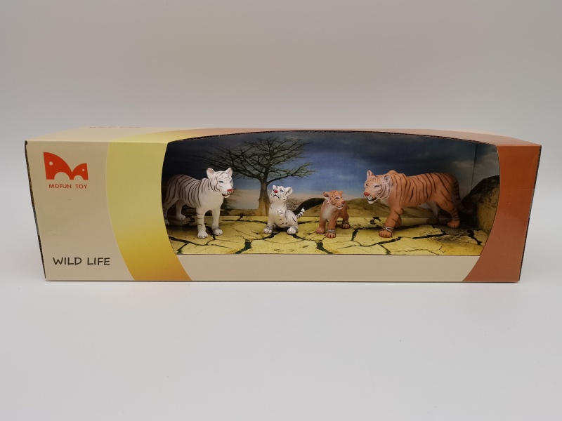 Wild Animal Set