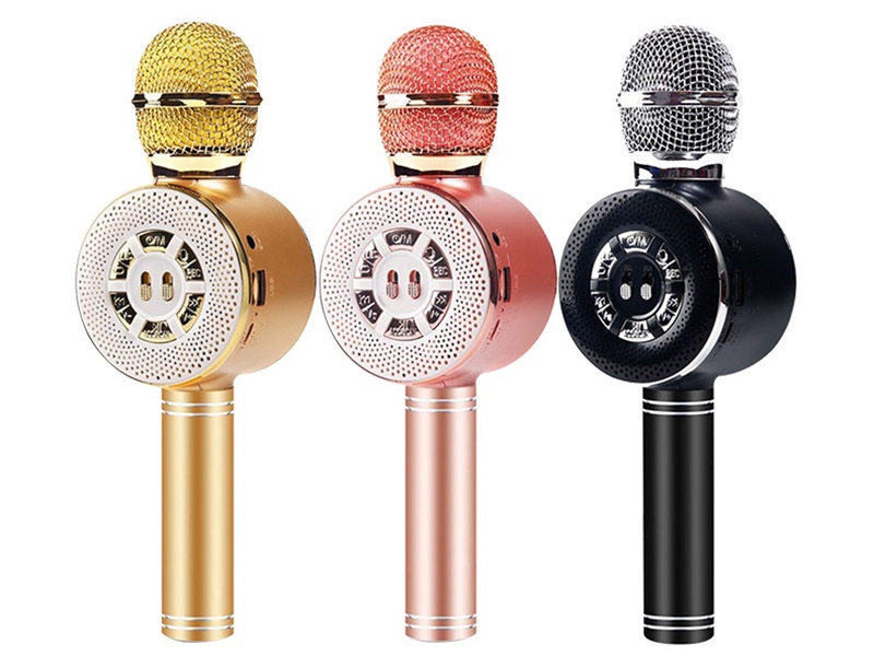 Bluetooth Microphone