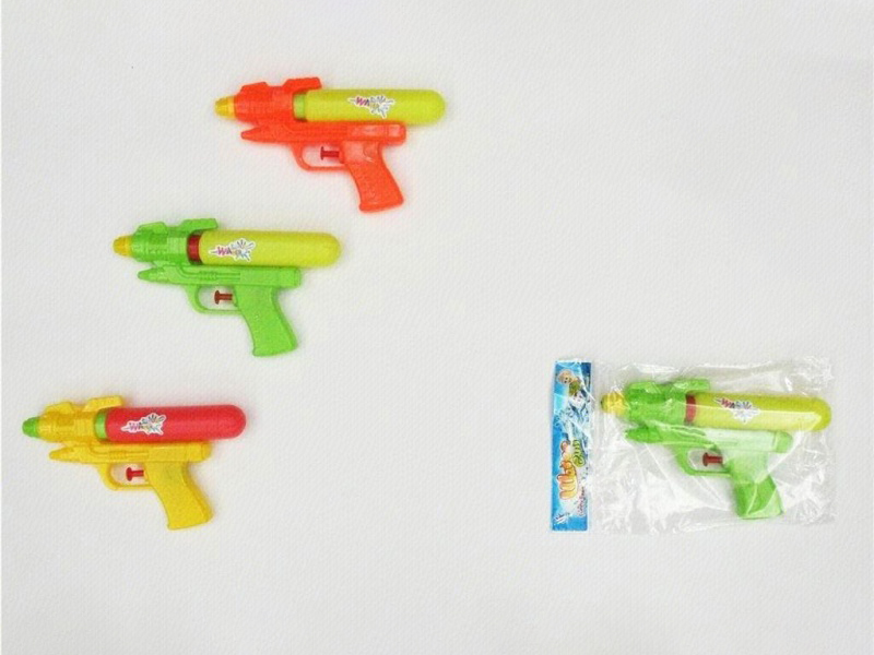 Summer Outdoor Interactive Toy Water Gun