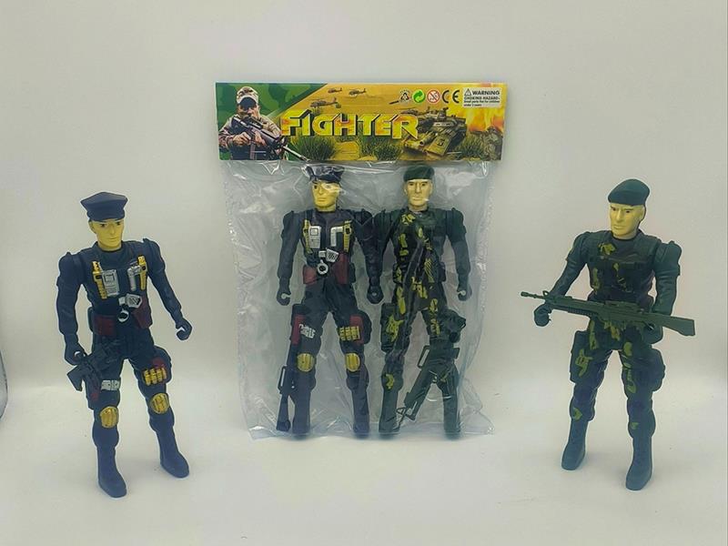 Special Soldiers Toys