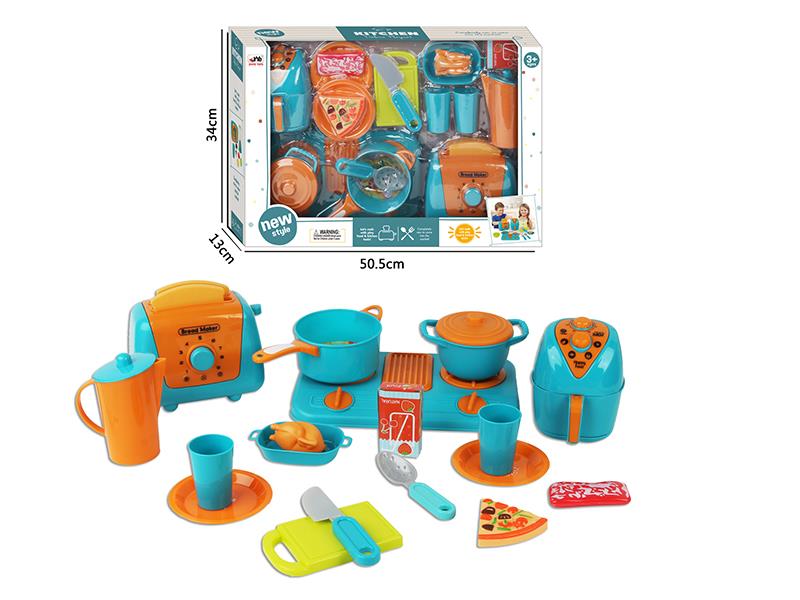 Kitchen Play Set