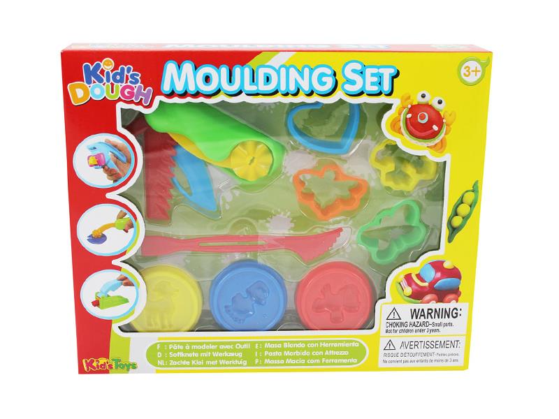 Color Clay Multifunctional Tool Knife Set