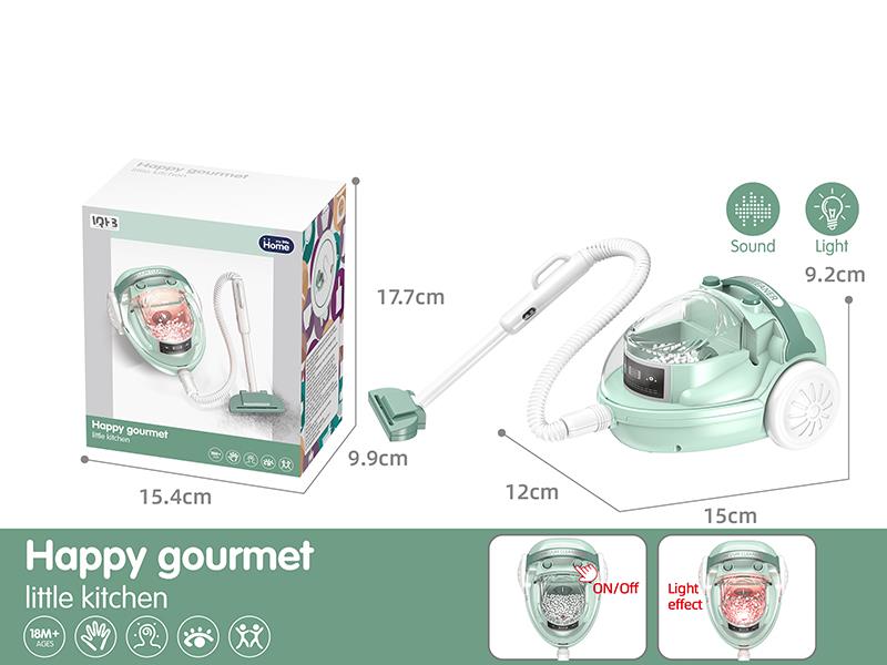 Small Vacuum Cleaner Pretend Play Toy