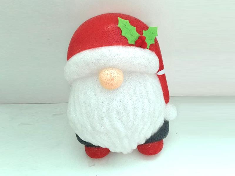 Blind Old Man Lampshade