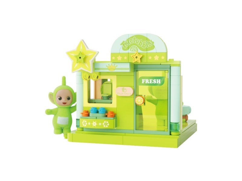 Building Block: Star Fruit Disi Fruit Shop
