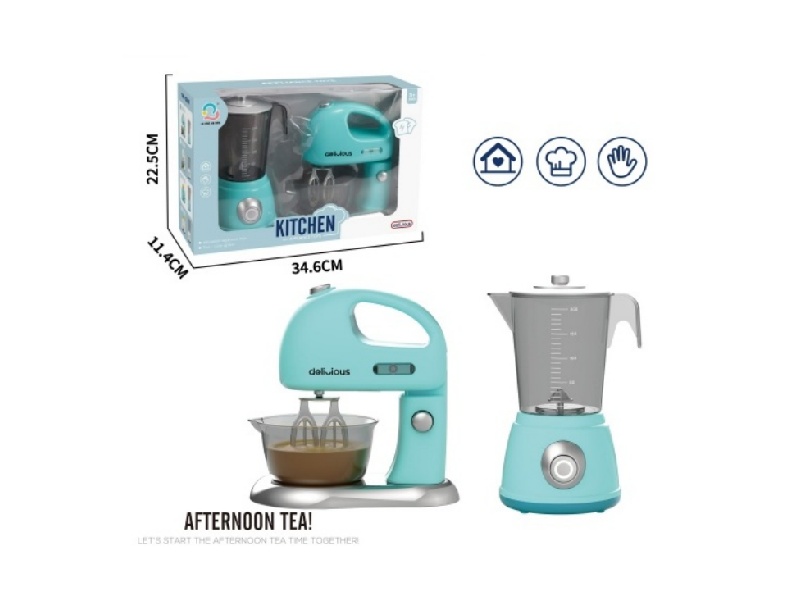 Juicer Blender Set