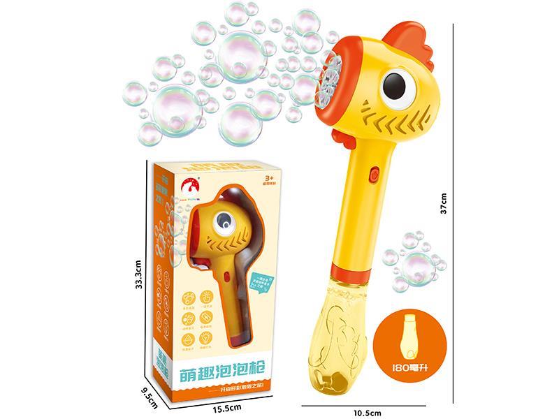 Chick Bubble Stick With Sound And Lights