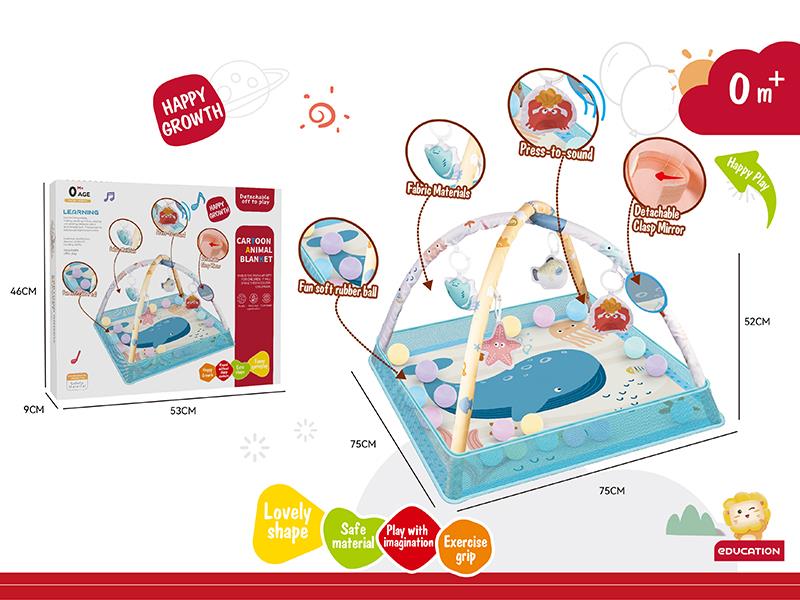 Baby Play Mat