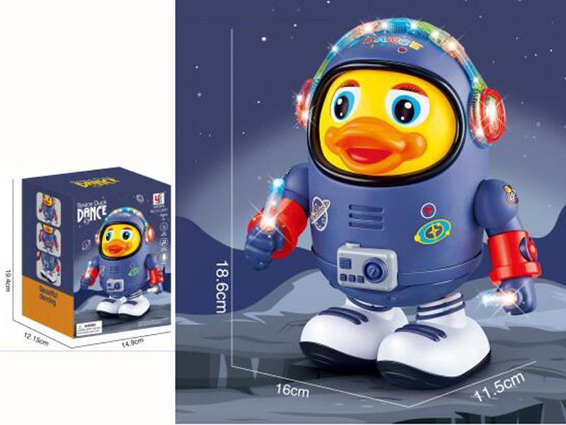 B/O Dancing Space Duck