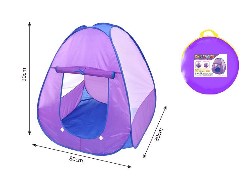 Purple Children's Tent