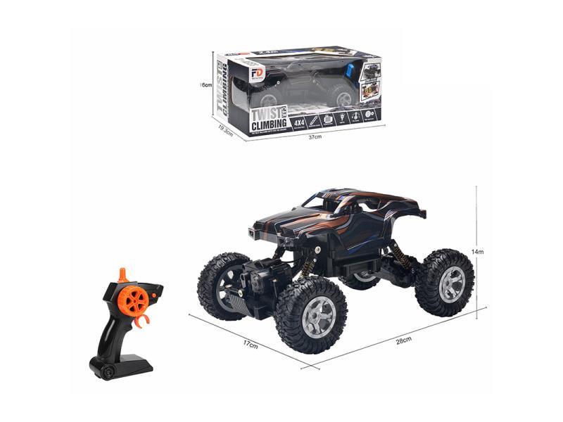 1:14 2.4G R/C 4WD Climbing Water Transfer Car