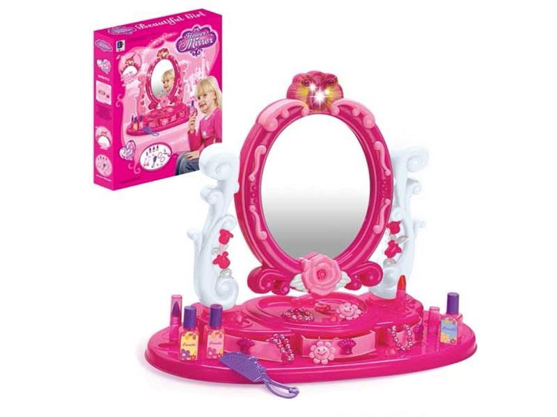 Dresser With Light And Music