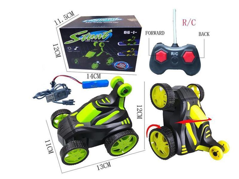R/C  Stunt Car With Light