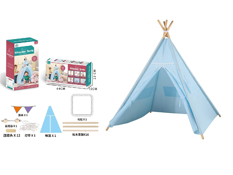 Teepee Tent