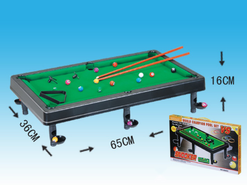 Billiards