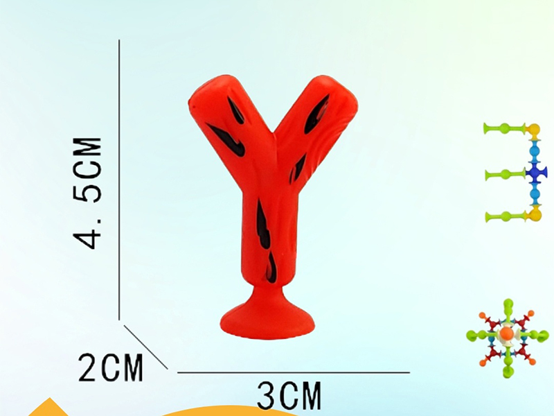 Suction Fun Building Blocks