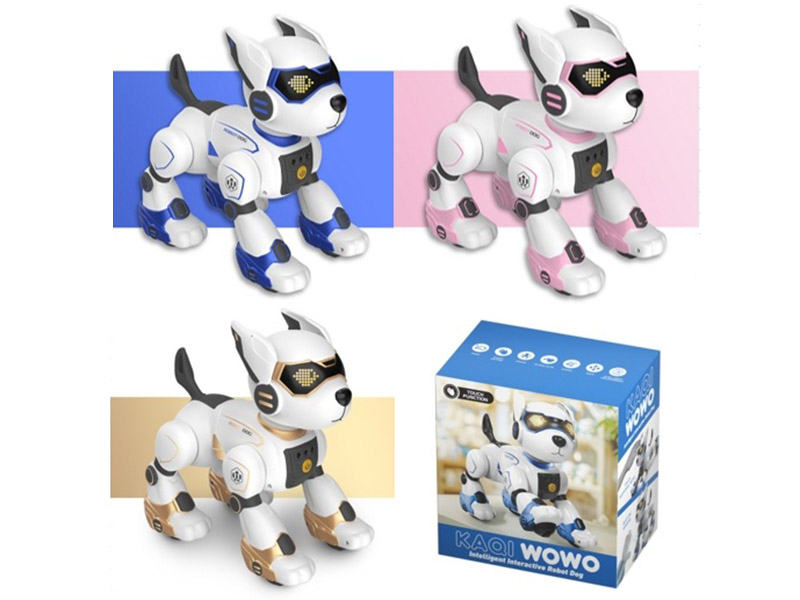 2.4G Remote Control Robot Dog