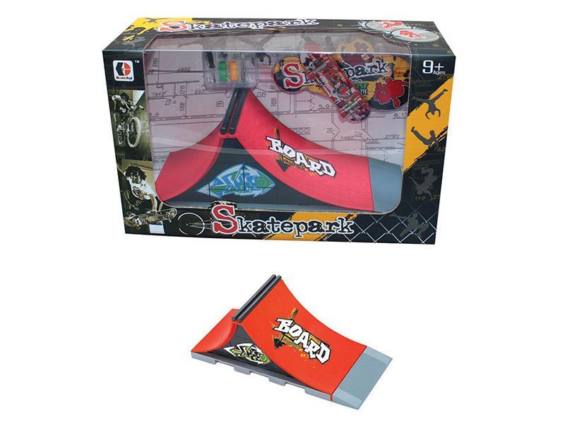 Finger Skatepark Set