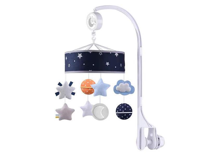 Rotating Bedside Bell