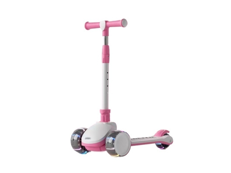 Children'S Scooter, Big Wheel (Music)