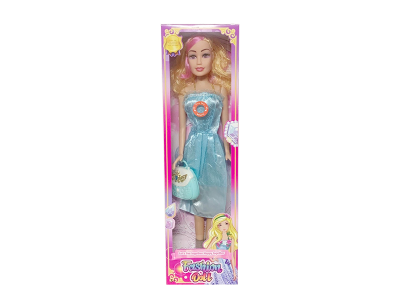 32" Hollow Fashion Doll With Music IC + Accessories