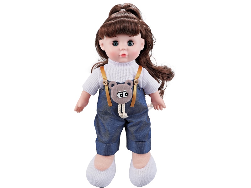 13-Inch Modern Secret Music Doll (Bag)