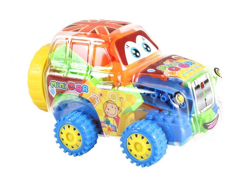 25PCS Building Blocks