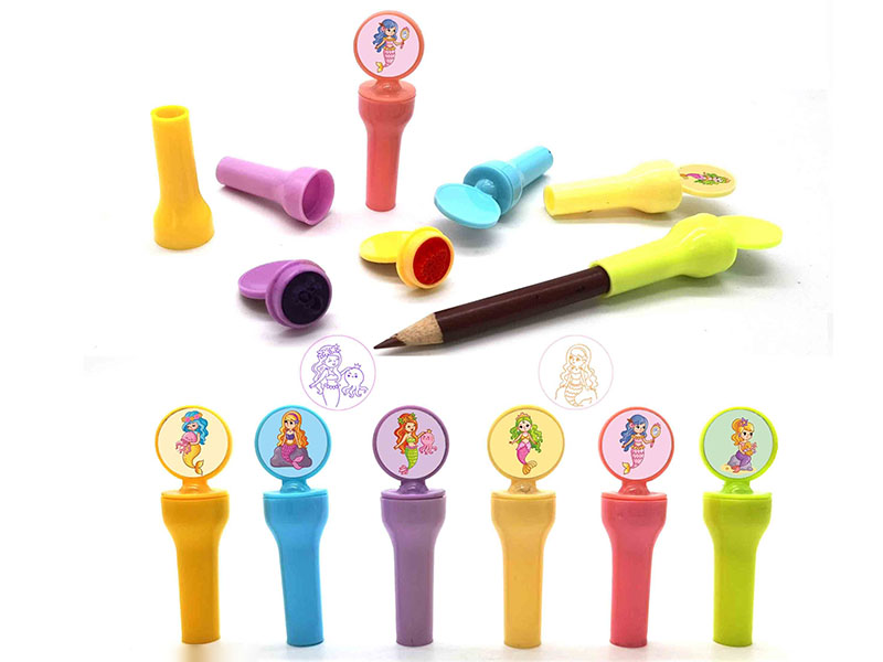 Mermaid Theme Stamper