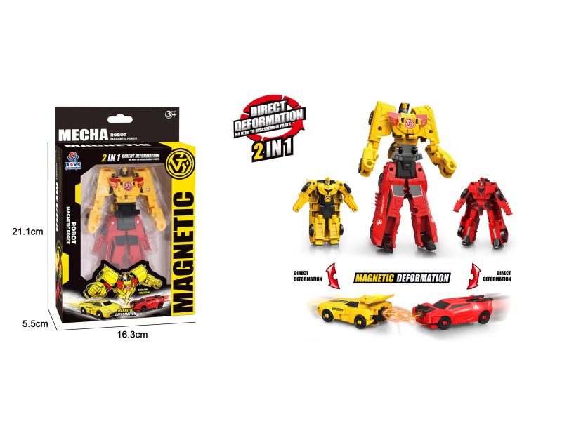 Transforming Robot