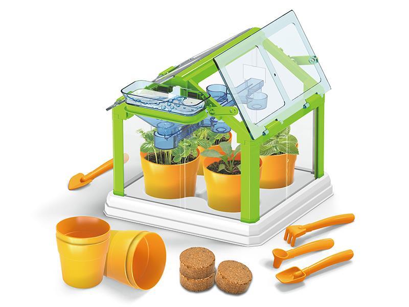 Plant Cultivating Sunshine Room