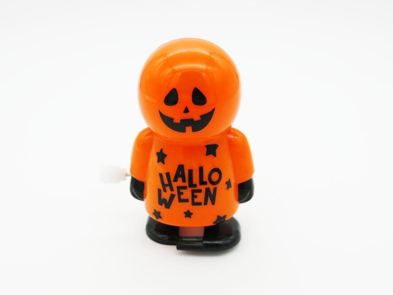Wind Up Walking Pumpkin