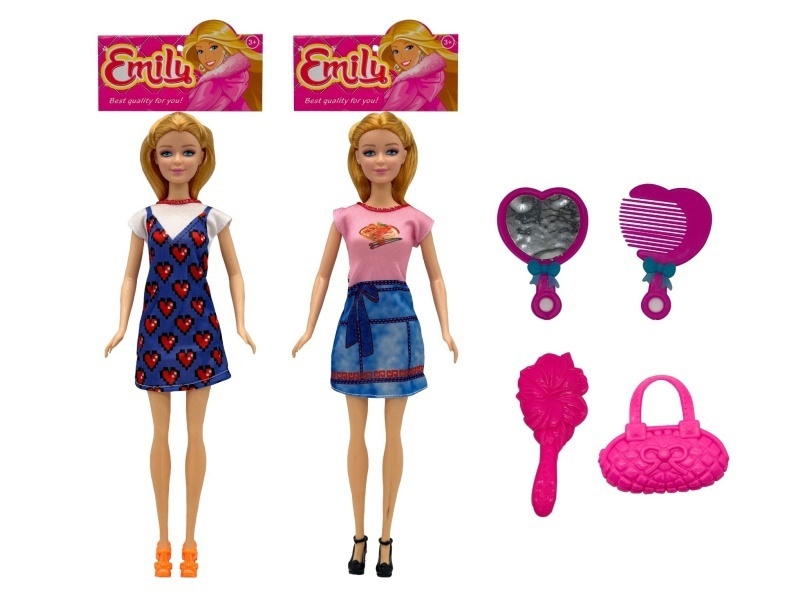 11.5 Real Doll Fashion Outfits (2 Mixed Outfits)