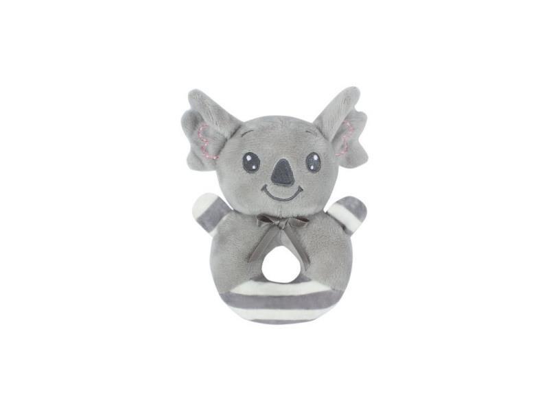 Bb Called Koala Baby Soothing Plush Hand-Cranked Ring