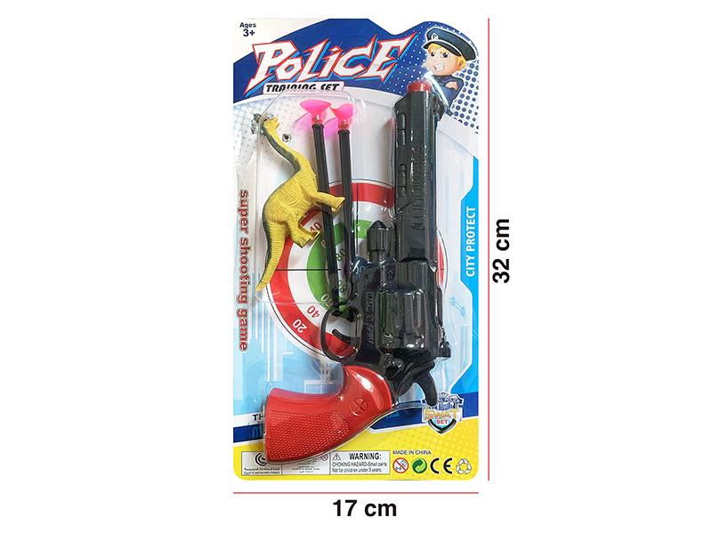 Needle Gun Set