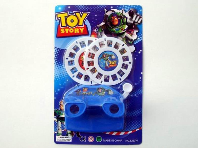 Toy Story Observation Machine