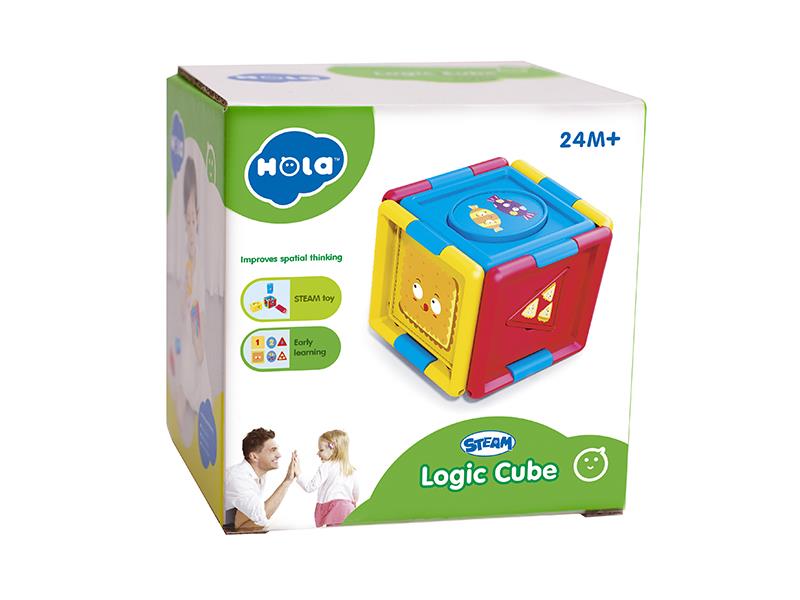 Logic Cube