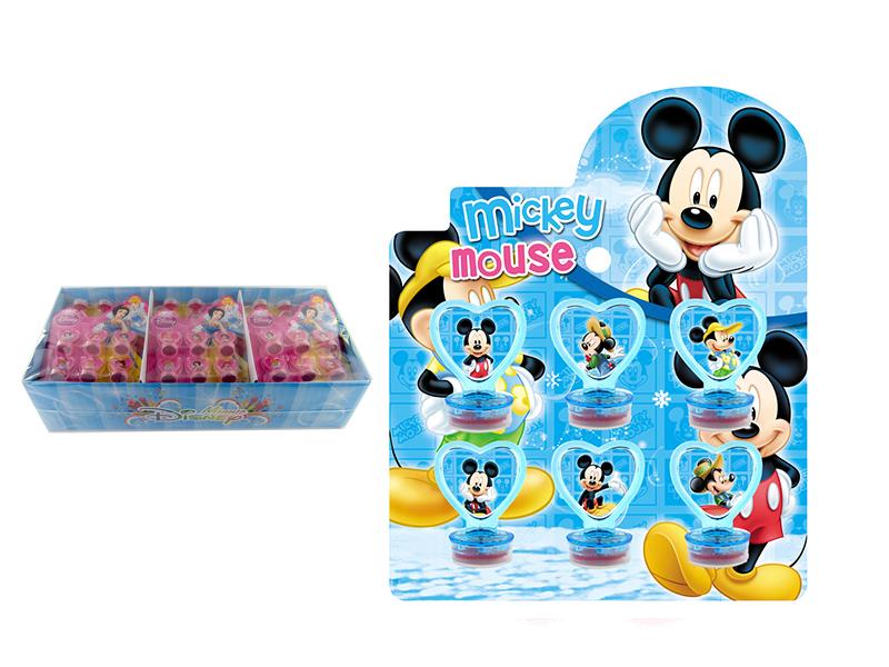 Mickey Stamper 20pcs