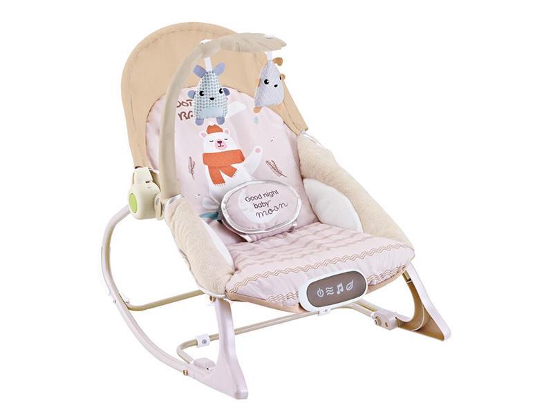 Multi Functional Portable Rocking Chair