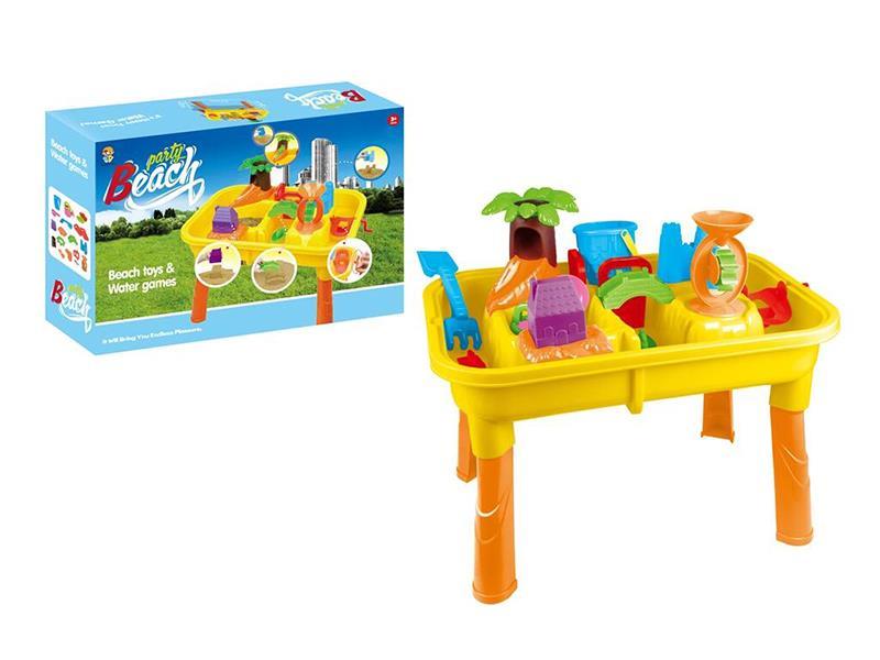 Beach Table 25pcs