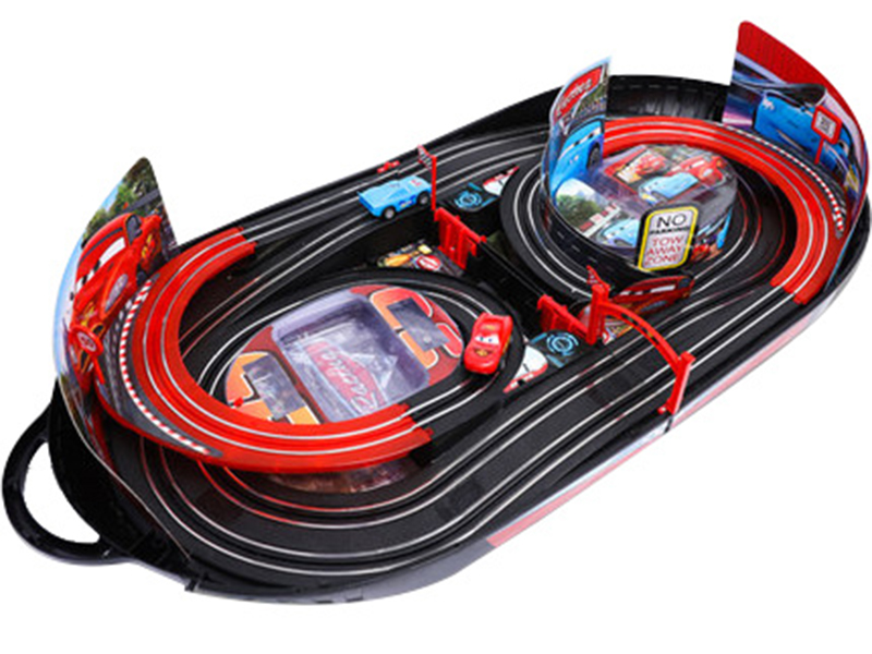 1:59 Portable Track Car With Light(Electric Version)