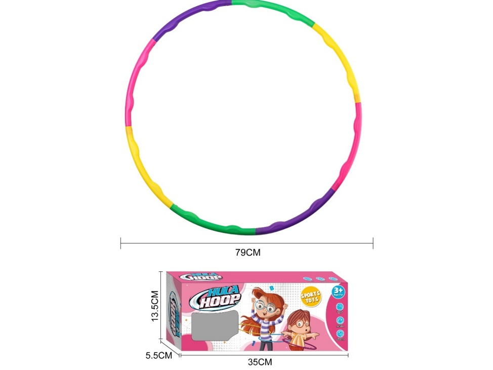79Cm Hula Hoop