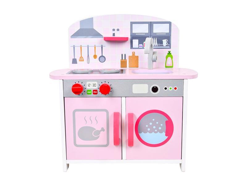 Wooden Mini Kitchen Toy