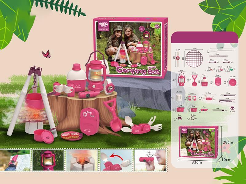 Outdoor Camping Set (Luxury Edition)