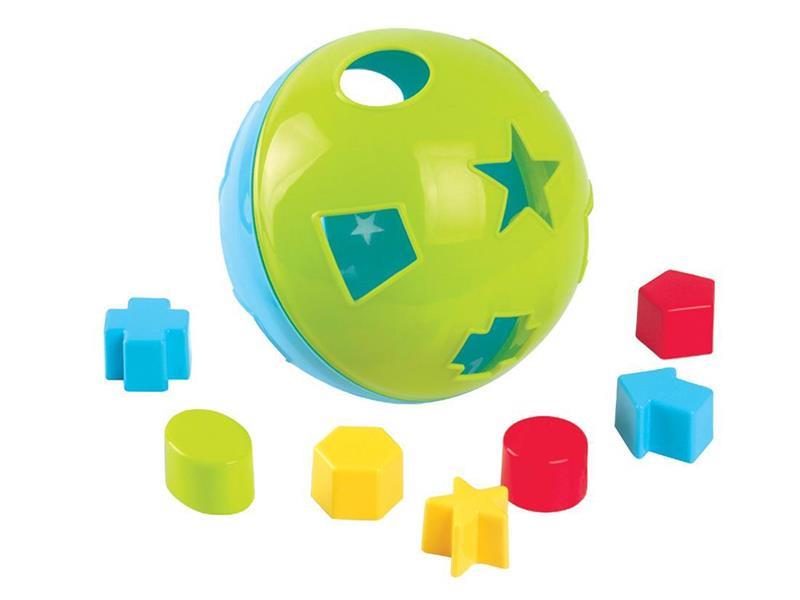 Shape Sorting Ball