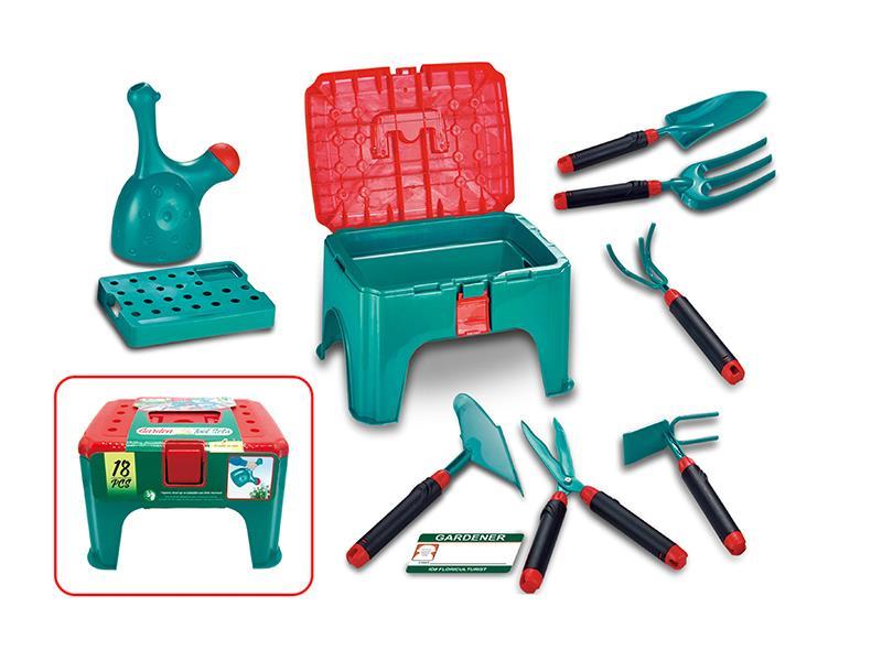 Garden Tools 18PCS