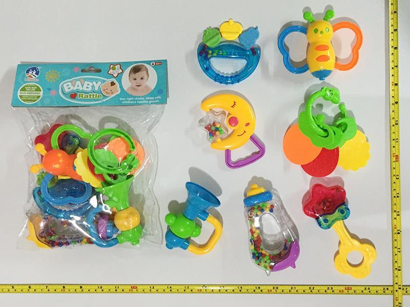 10PCS Baby Bell