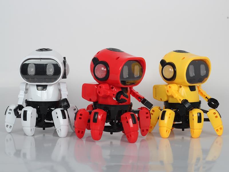 B/O Robot With Light And Music