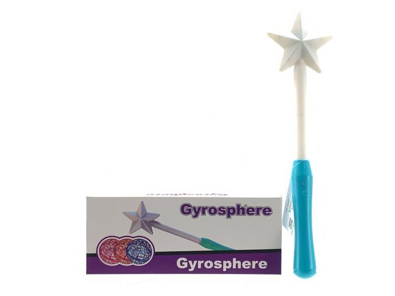 Glowing Telescopic Magic Stick